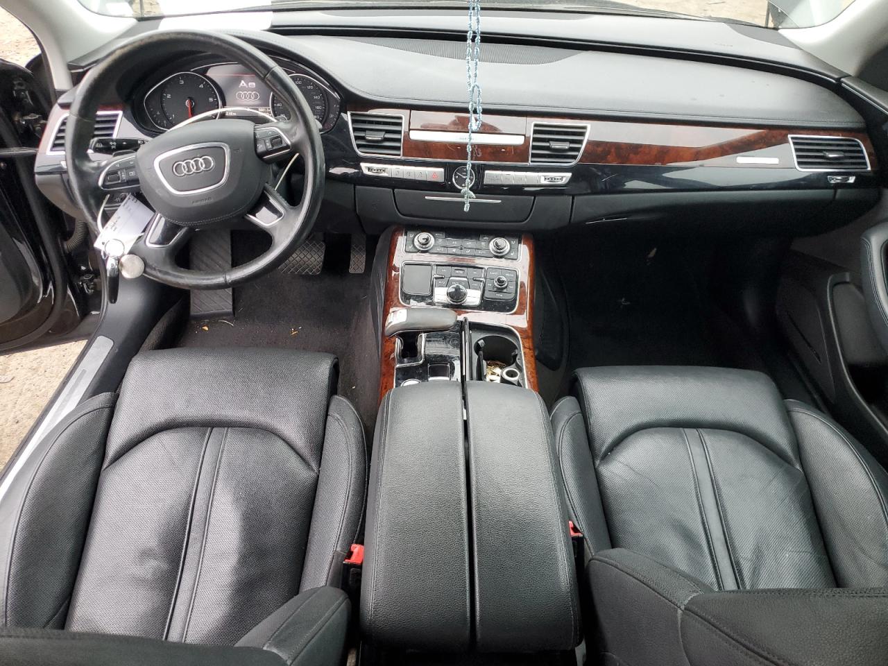 AUDI A8 L TDI QUATTRO