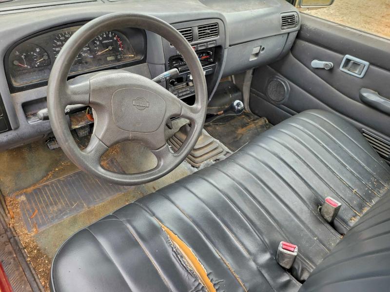 1994 NISSAN TRUCK BASE #3294460517