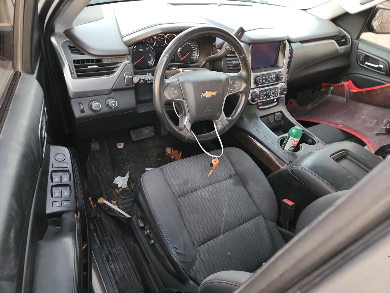 CHEVROLET TAHOE K1500 LS