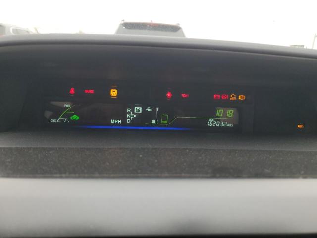 2016 TOYOTA PRIUS V #3304641942