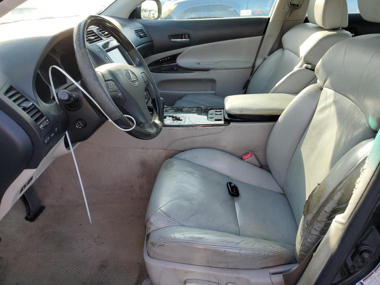 Lot #3287607062 2008 LEXUS GS 350