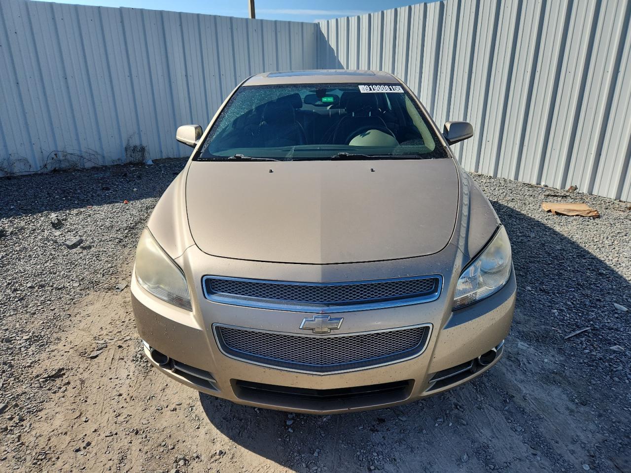 Lot #3312114108 2008 CHEVROLET MALIBU LTZ