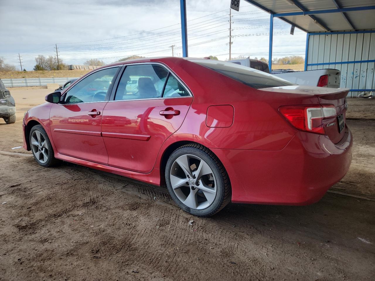 TOYOTA CAMRY L