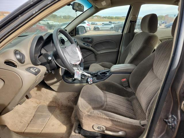 2001 PONTIAC GRAND AM S #3294813759