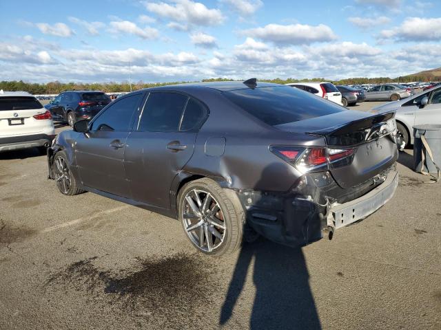 2017 LEXUS GS 350 BAS #3291332167