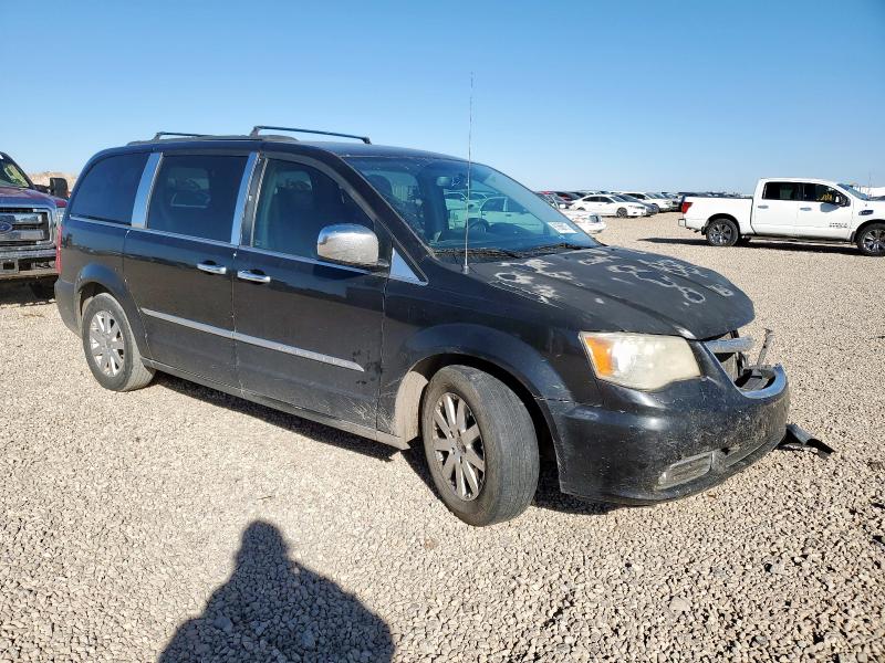 2014 CHRYSLER TOWN & COU #3284643382