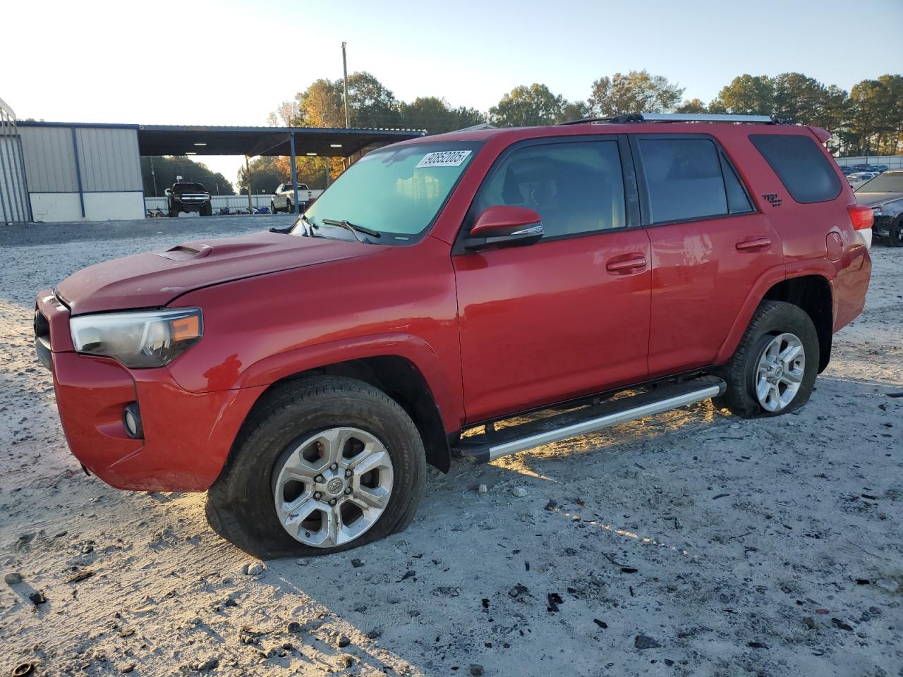 TOYOTA 4RUNNER SR5/SR5 PREMIUM
