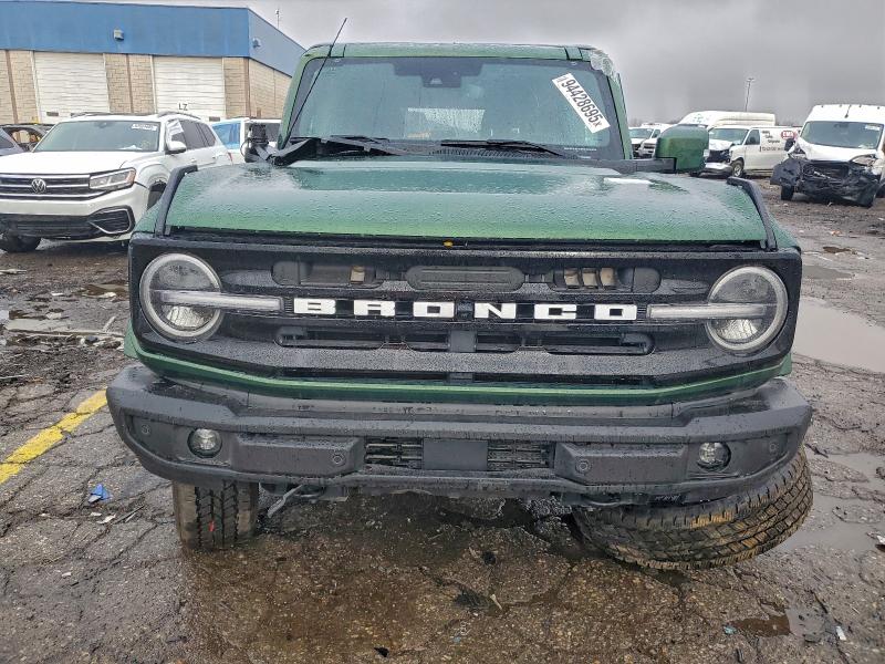 2025 FORD BRONCO OUT #3304547472