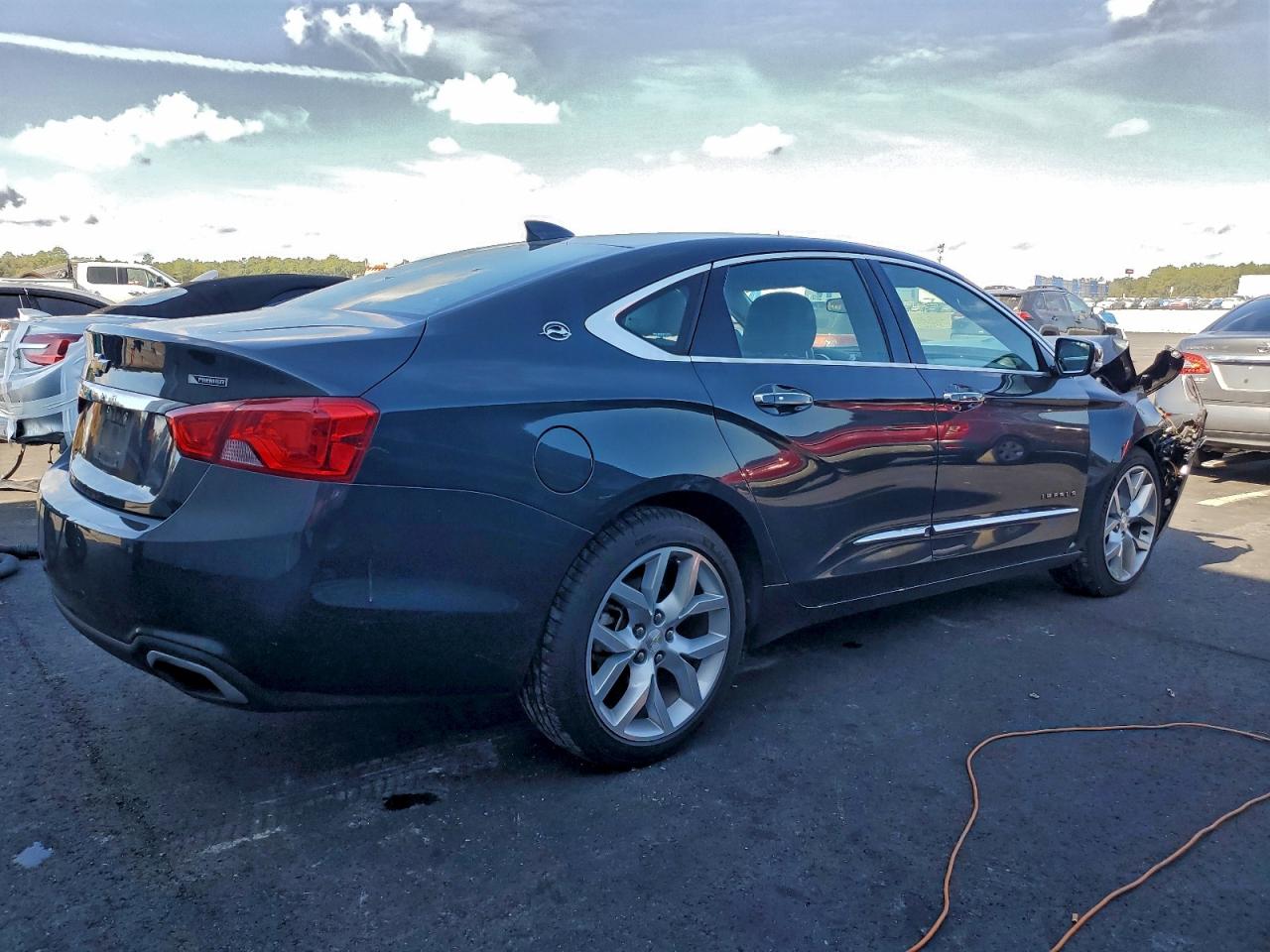 CHEVROLET IMPALA PREMIER