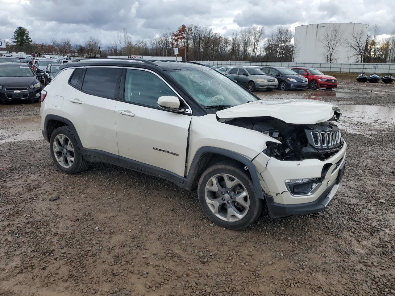 JEEP COMPASS LIMITED