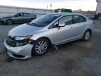 Lot #3304779929 2012 HONDA CIVIC EXL