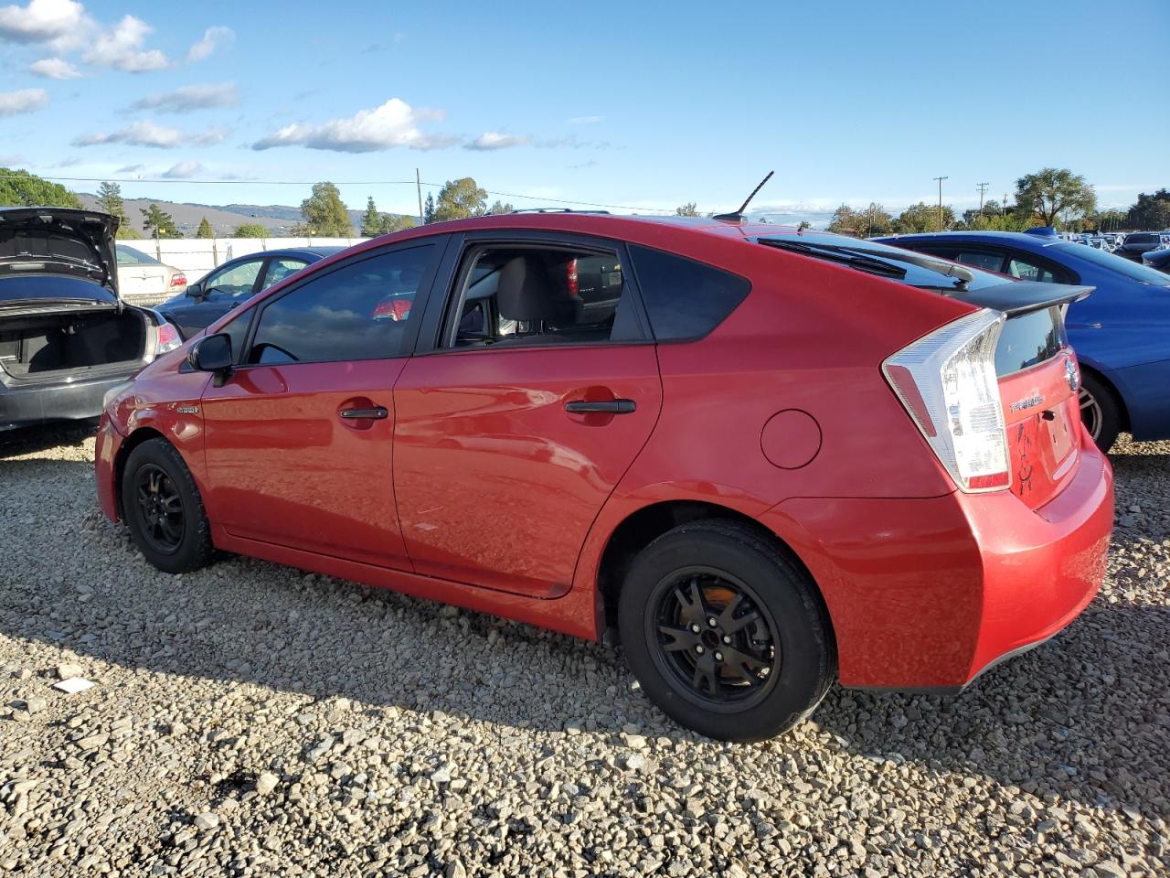 TOYOTA PRIUS