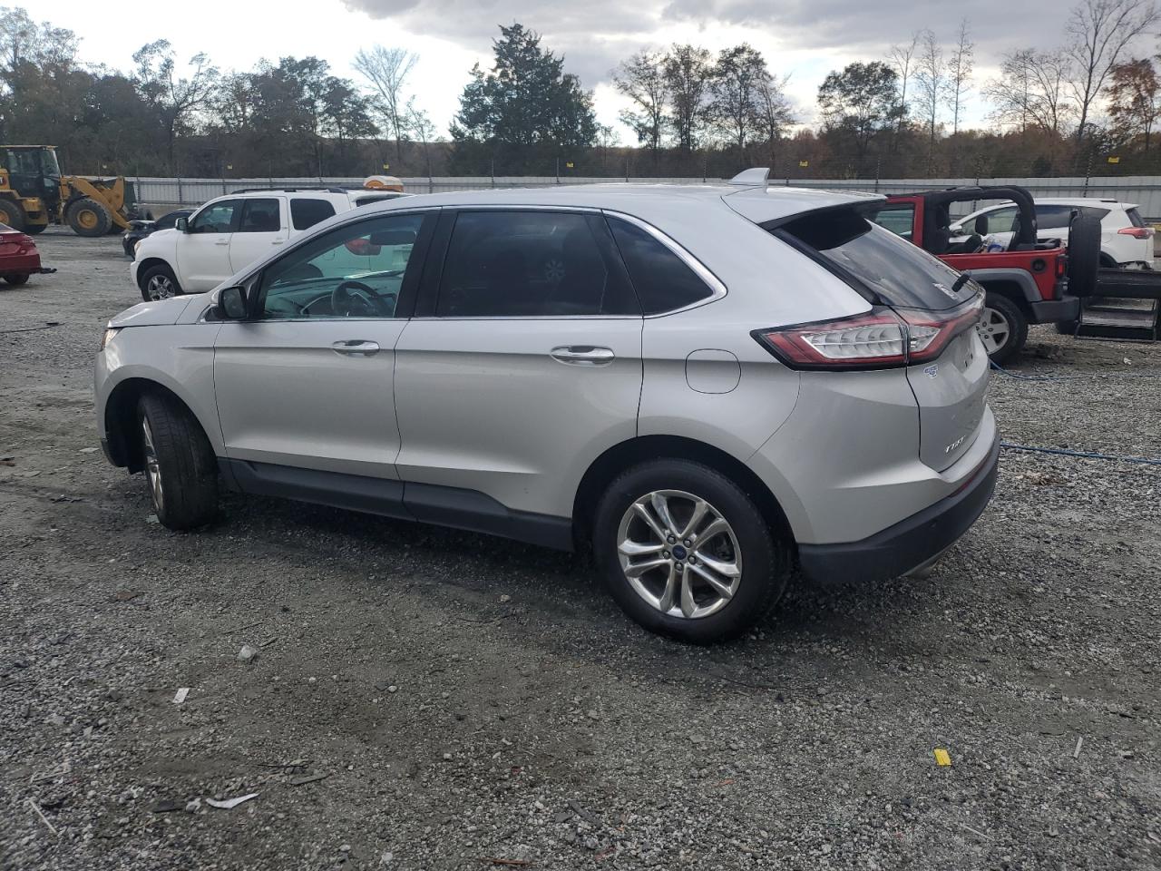FORD EDGE SEL