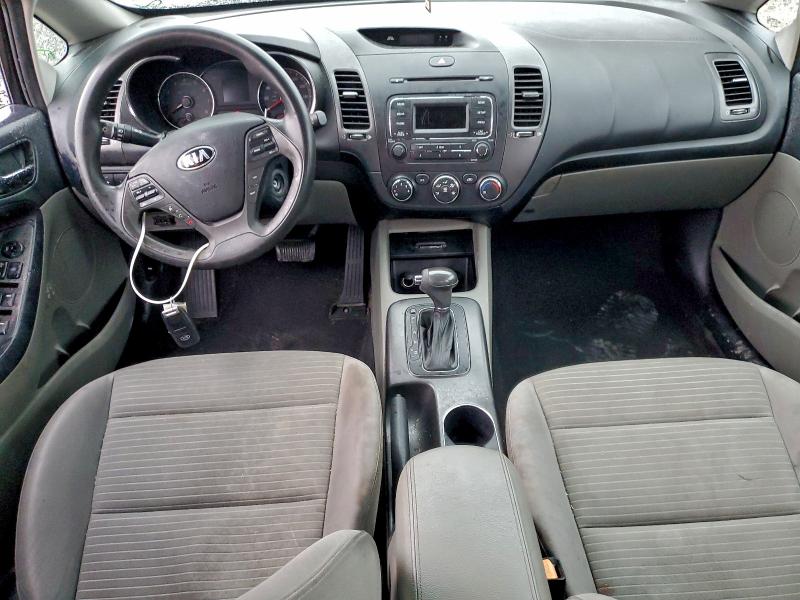 2015 KIA FORTE LX #3301744341