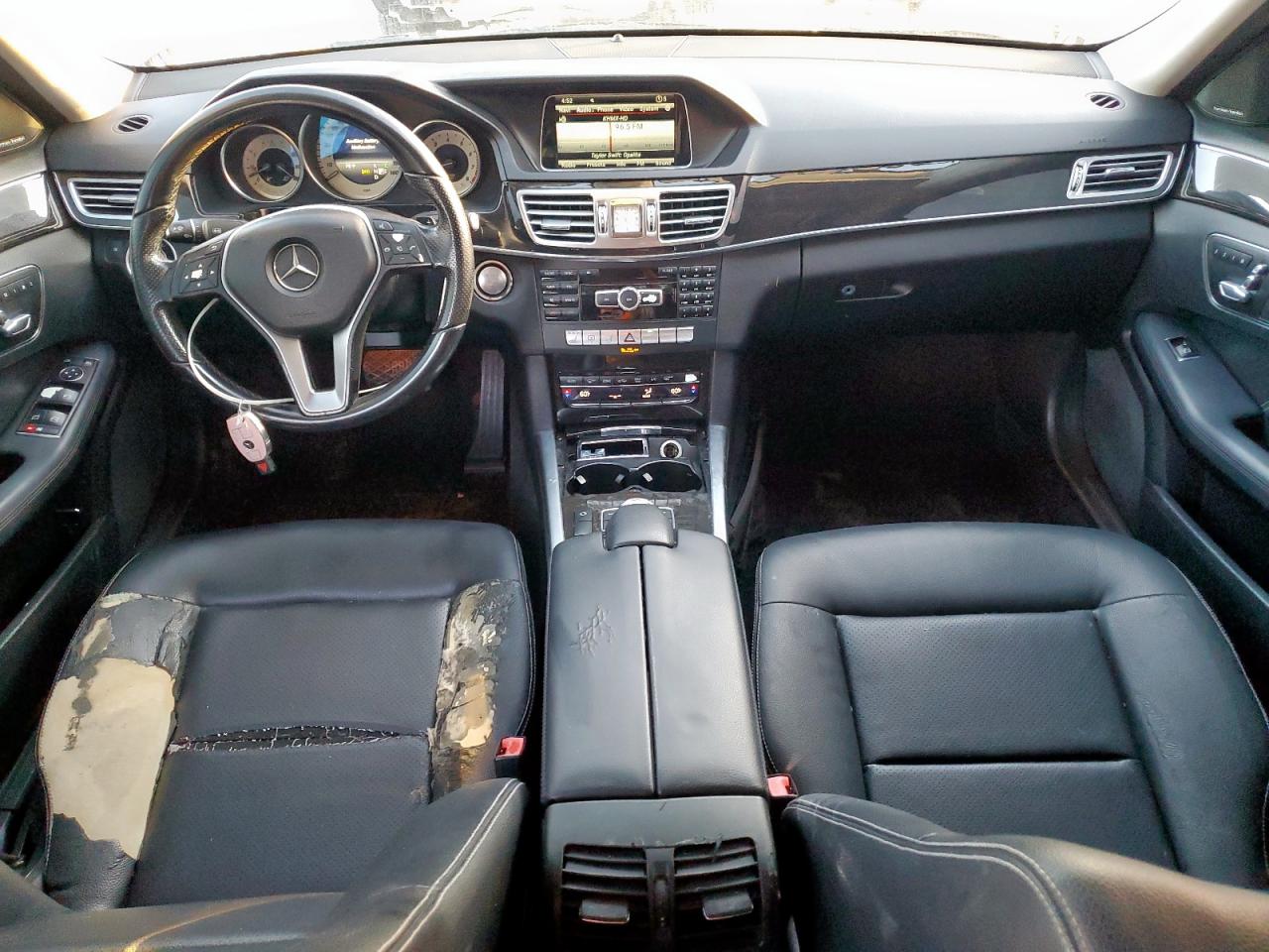 MERCEDES-BENZ E-CLASS 350