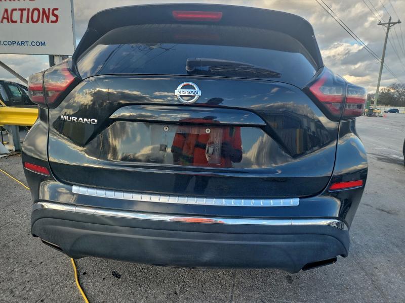 2019 NISSAN MURANO S #3302677001