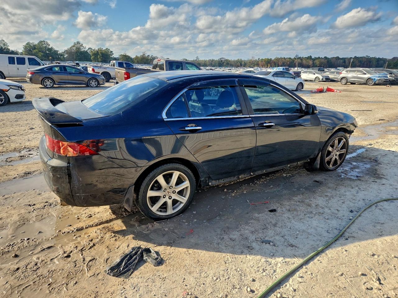 Lot #3301810343 2004 ACURA TSX