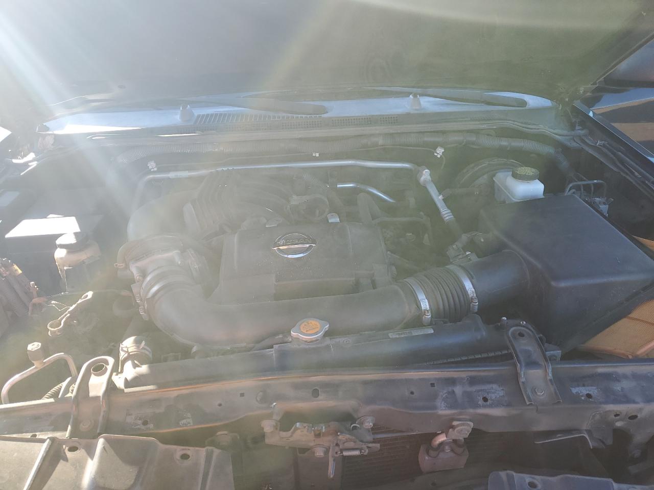 NISSAN XTERRA OFF ROAD