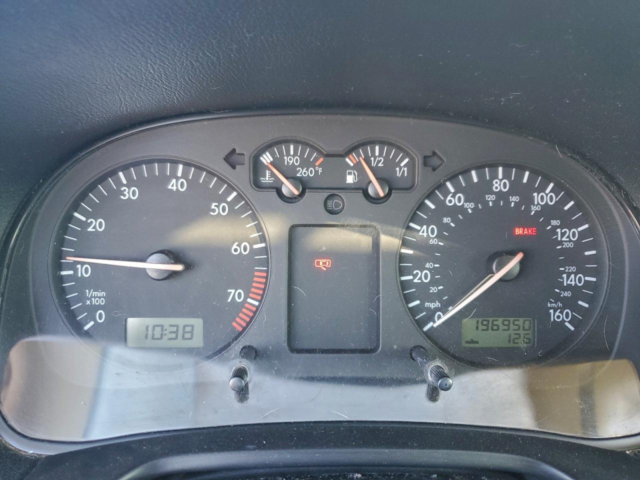 Lot #3301847373 2004 VOLKSWAGEN GTI