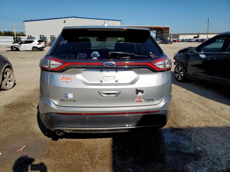 2018 FORD EDGE SEL - 2FMPK3J93JBB40840