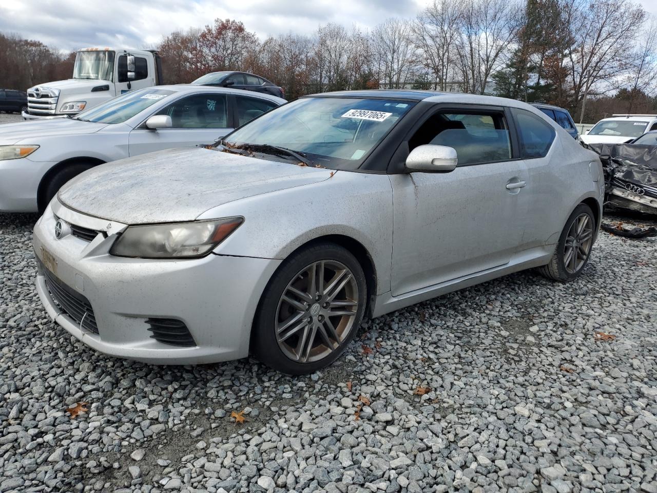 TOYOTA SCION TC
