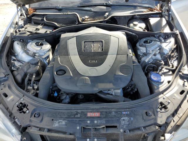 2010 MERCEDES-BENZ S 550 #3297315385