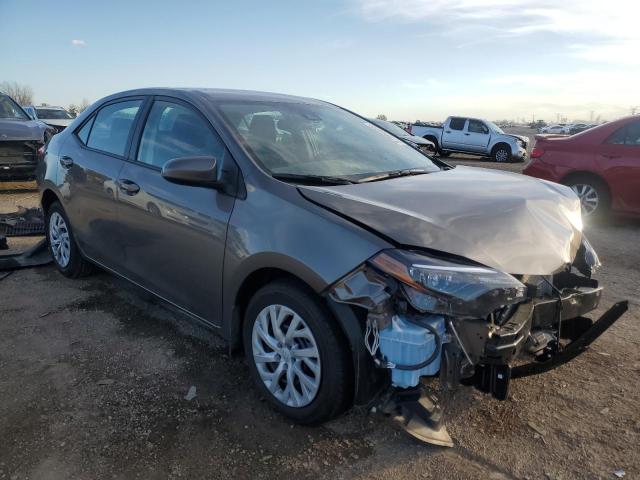 2018 TOYOTA COROLLA L #3290374782