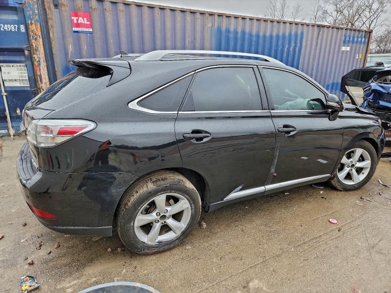 2011 LEXUS RX 350 #3309640118