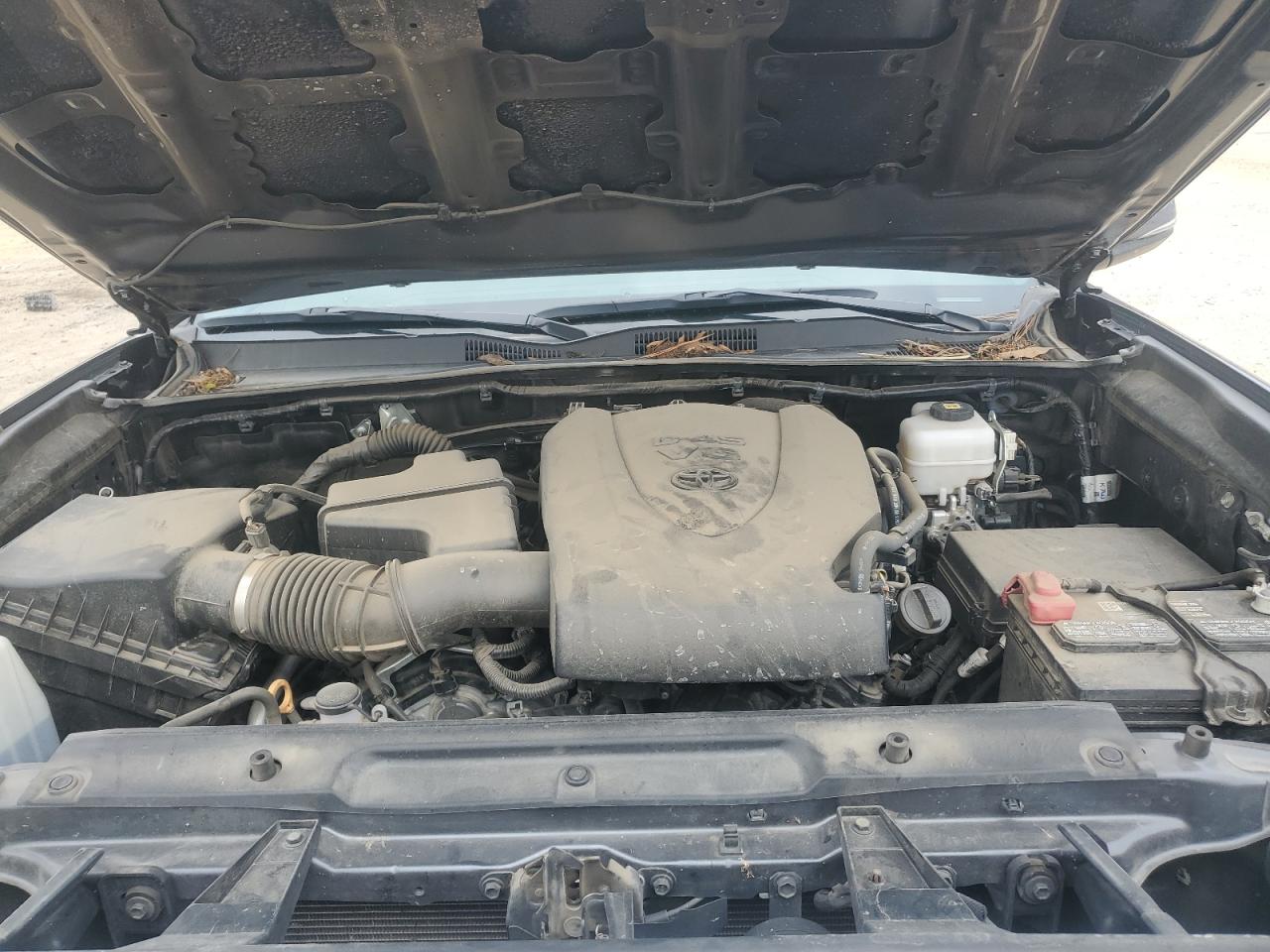 TOYOTA TACOMA DOUBLE CAB