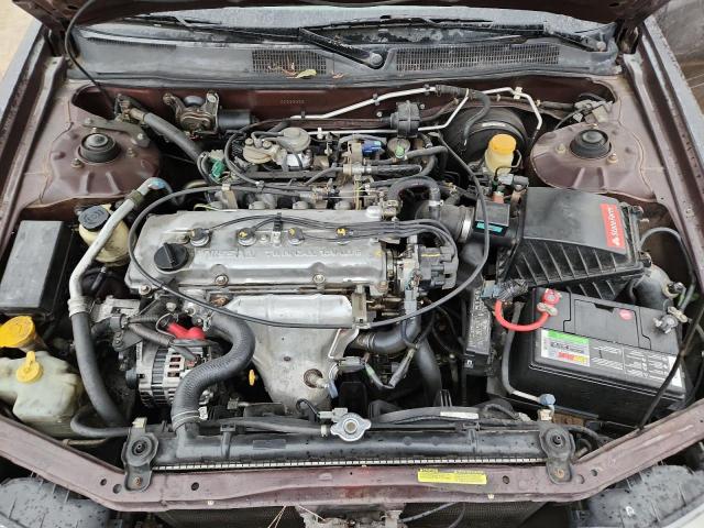 1999 NISSAN ALTIMA SE #3302982619