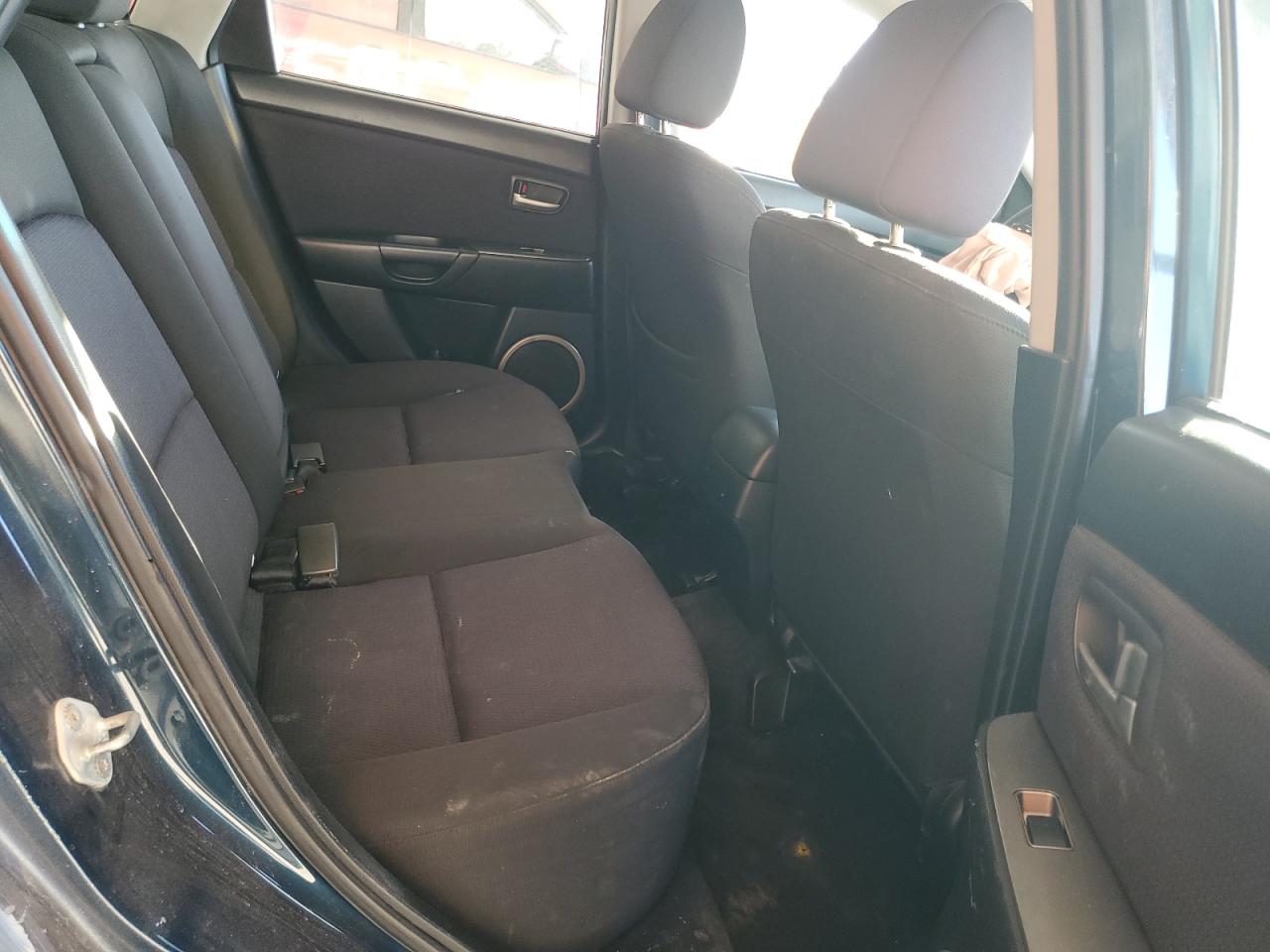 Lot #3283855454 2007 MAZDA 3 HATCHBAC