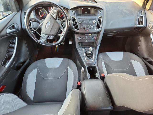 2018 FORD FOCUS ST - 1FADP3L95JL233791