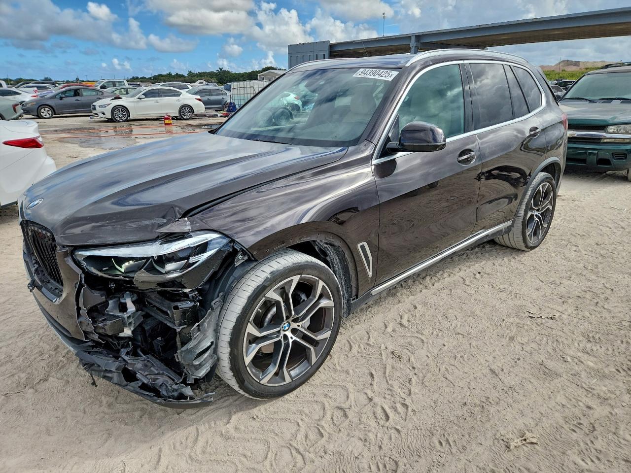 BMW X5 SDRIVE 40I