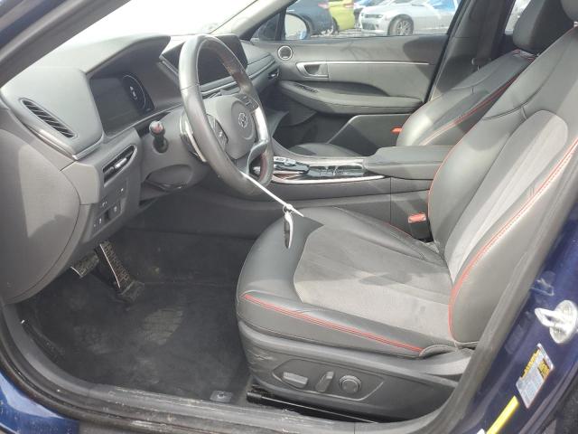 2022 HYUNDAI SONATA SEL #3293477414