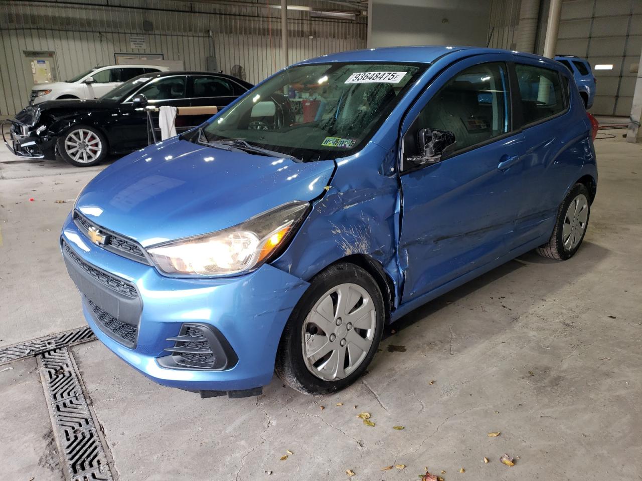 CHEVROLET SPARK LS
