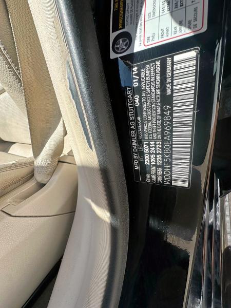 2014 MERCEDES-BENZ E 350 #3290185233