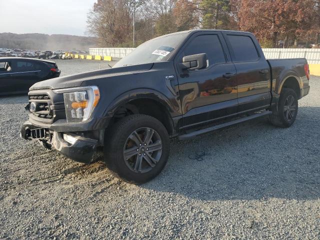 Global Auto Auctions: 2021 FORD F150 SUPER