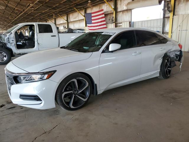 2019 HONDA ACCORD LX #3304534458