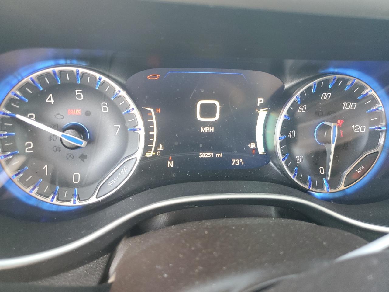 CHRYSLER PACIFICA TOURING L PLUS