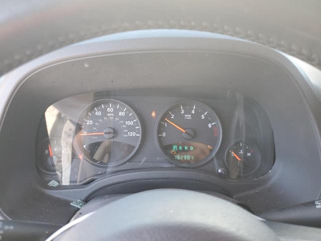 2011 JEEP PATRIOT SP #3292417609