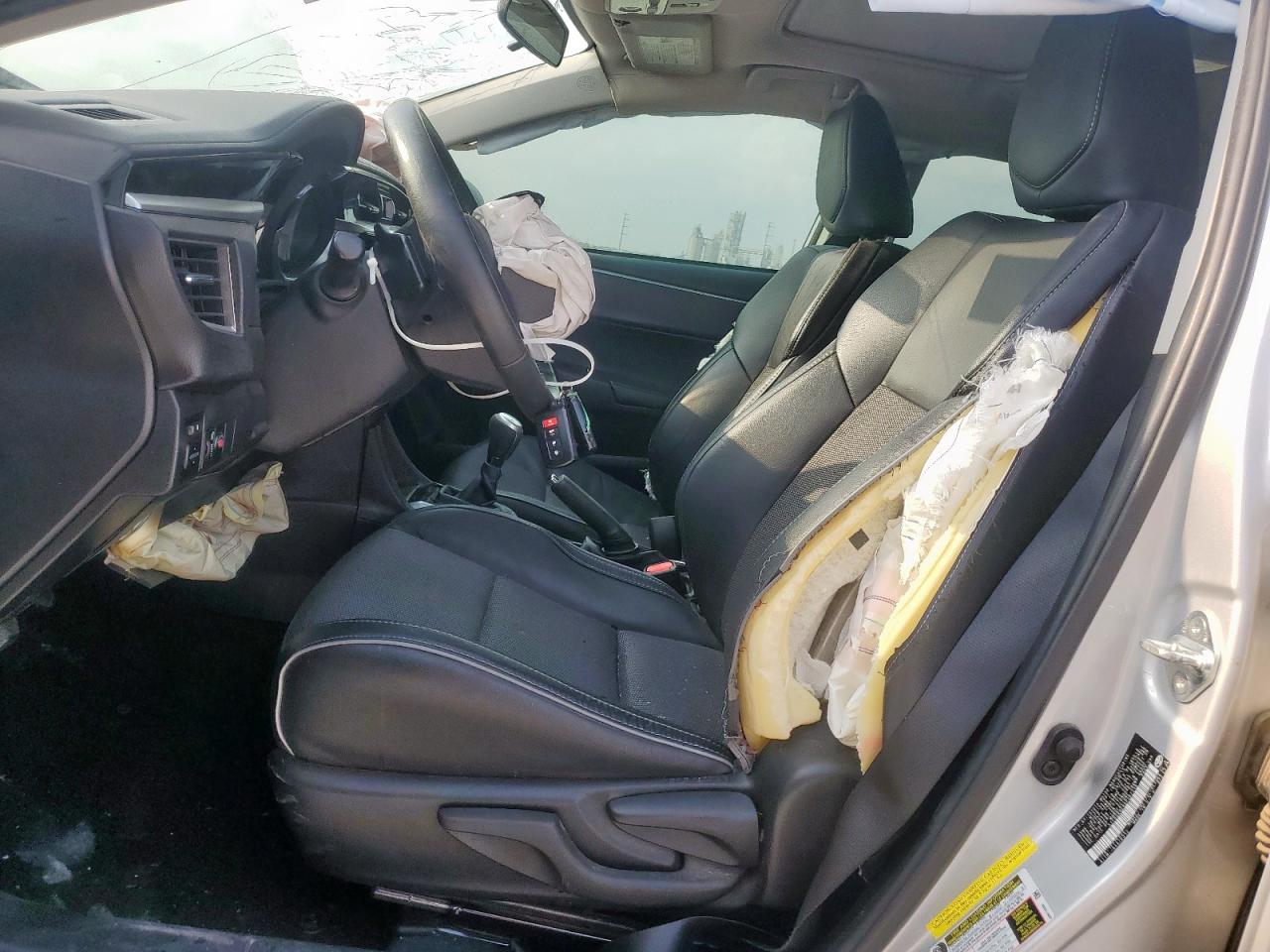 Lot #3311653246 2016 TOYOTA COROLLA L