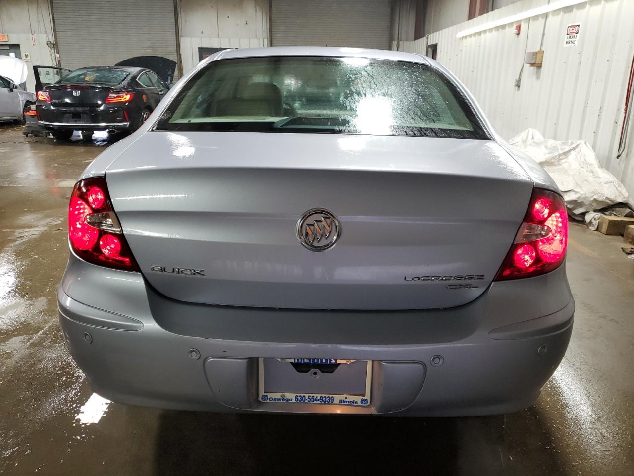 Lot #3297220439 2005 BUICK LACROSSE C