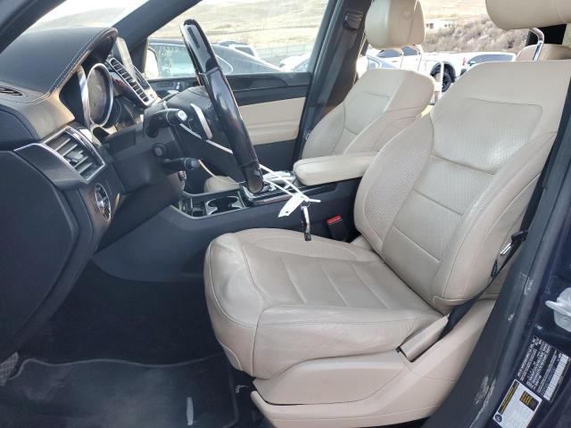 2017 MERCEDES-BENZ GLS 450 4M #3296949819