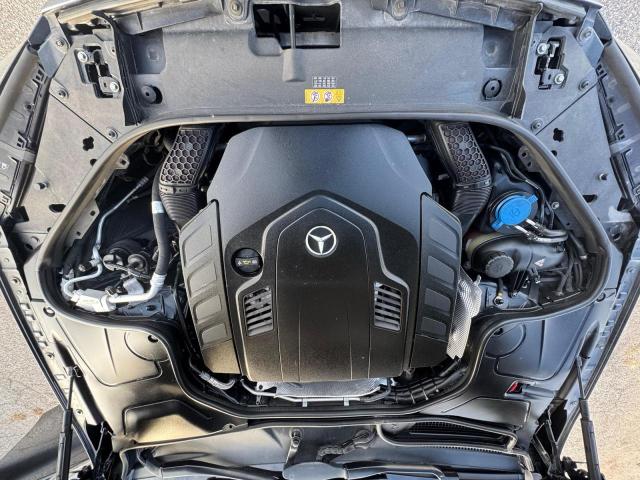 2020 MERCEDES-BENZ S 560 4MAT #3285885560