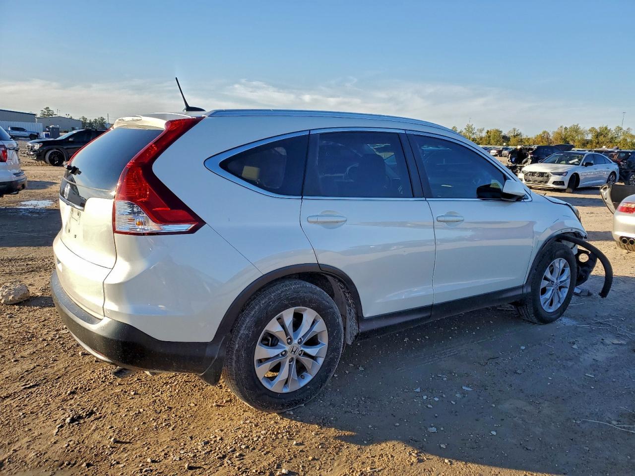 HONDA CR-V EXL