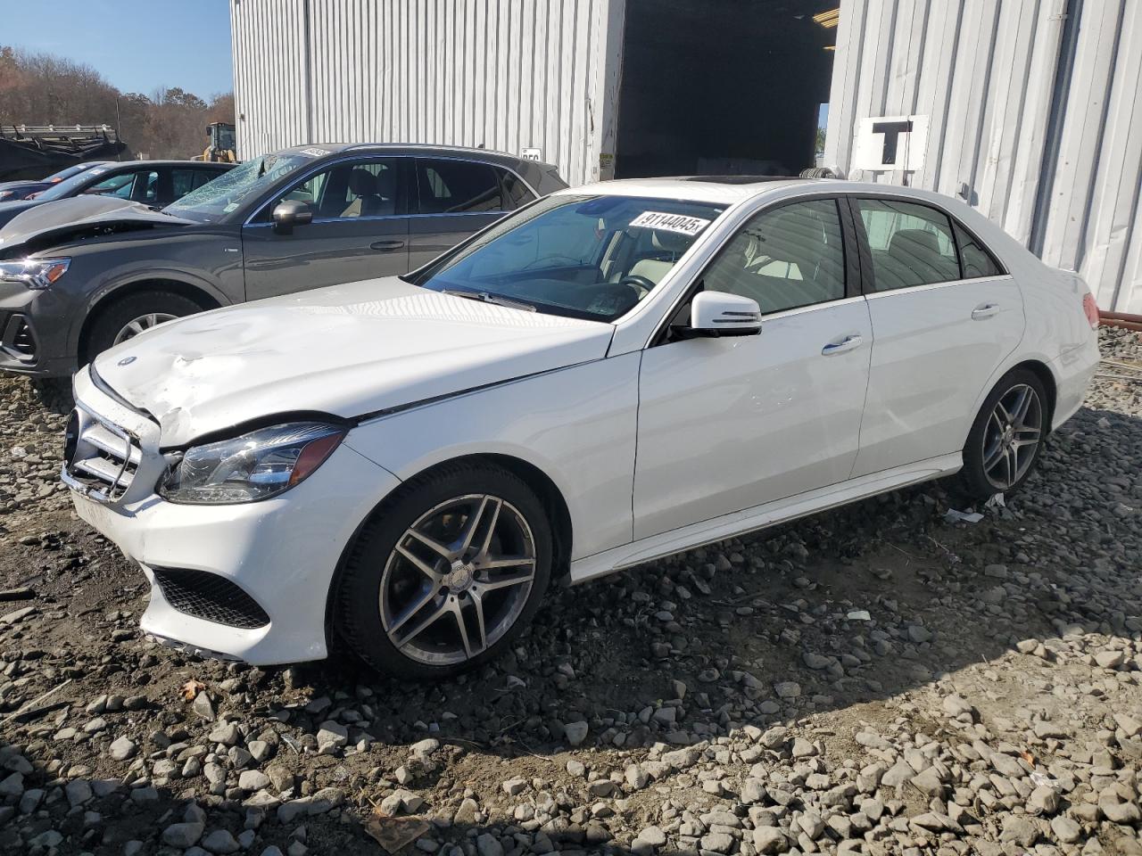 Lot #3287523002 2014 MERCEDES-BENZ E 350 4MAT