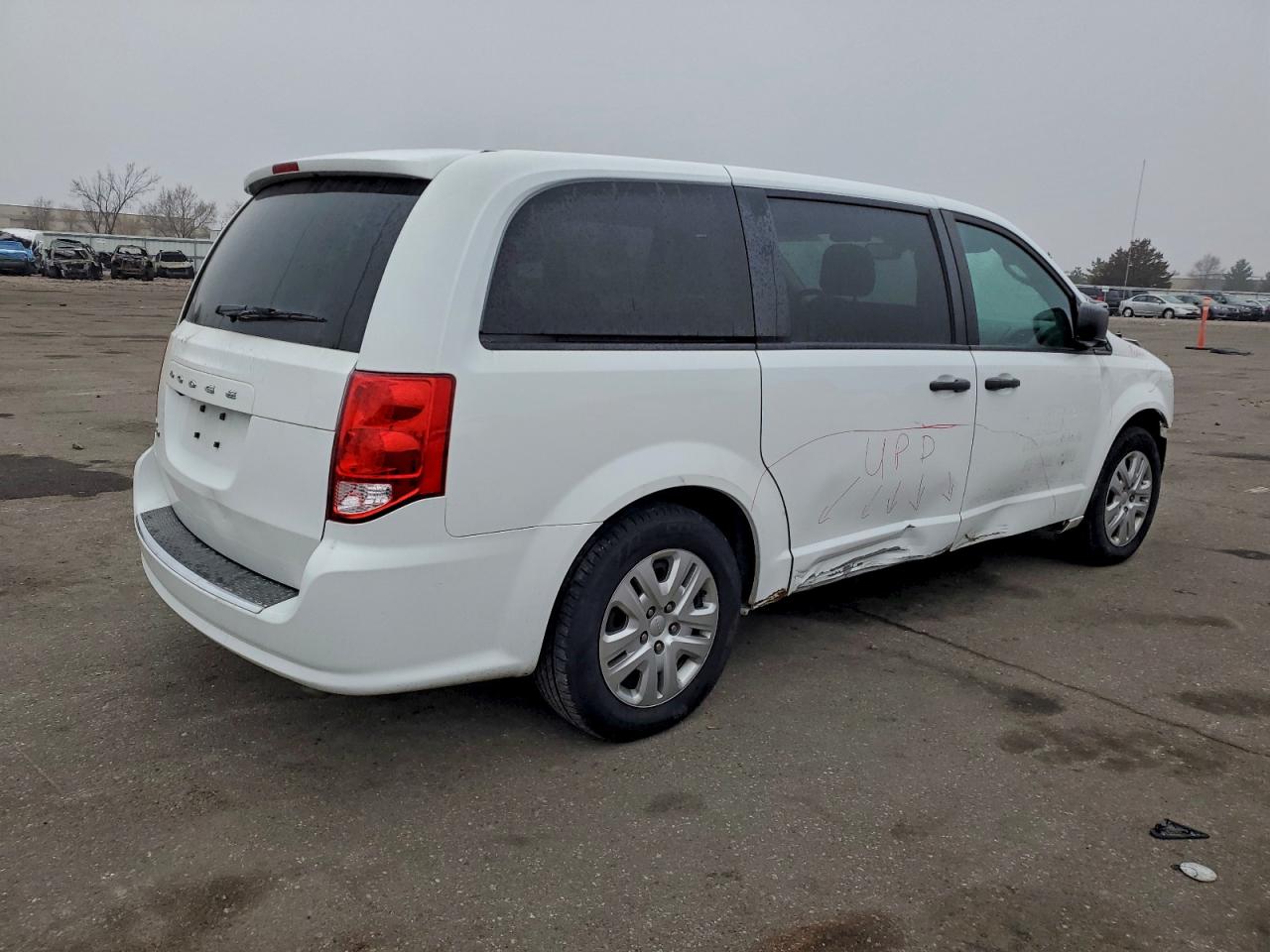 DODGE GRAND CARAVAN SE