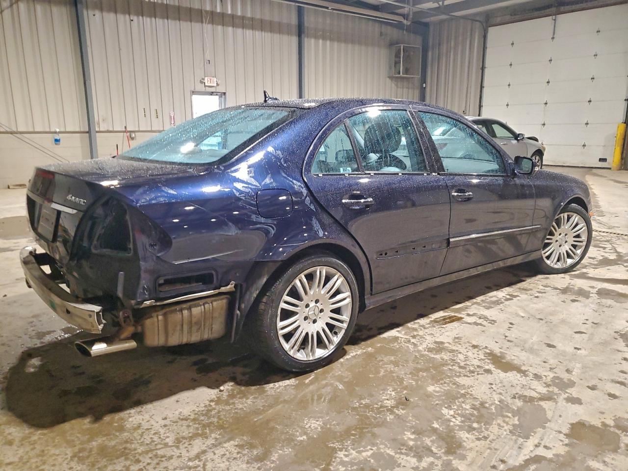 Lot #3298078171 2007 MERCEDES-BENZ E 350 4MAT