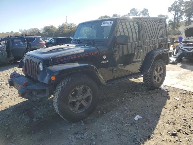 Global Auto Auctions: 2017 JEEP WRANGLER R