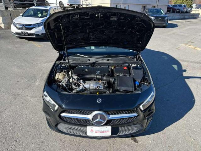 2021 MERCEDES-BENZ A 220 4MAT #3296911836